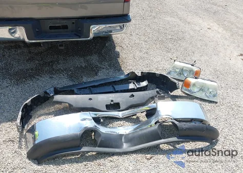 2007 Ford F-150 Fx4/Lariat/Xl/Xlt из США, поврежденный, VIN 1FTPX14V87FA31204